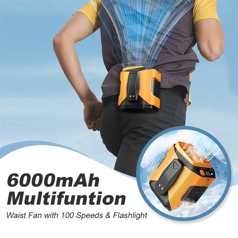 BreezeGuard — Enjoy limitless freshness and stay cool no matter how hot it gets! | Stornfield