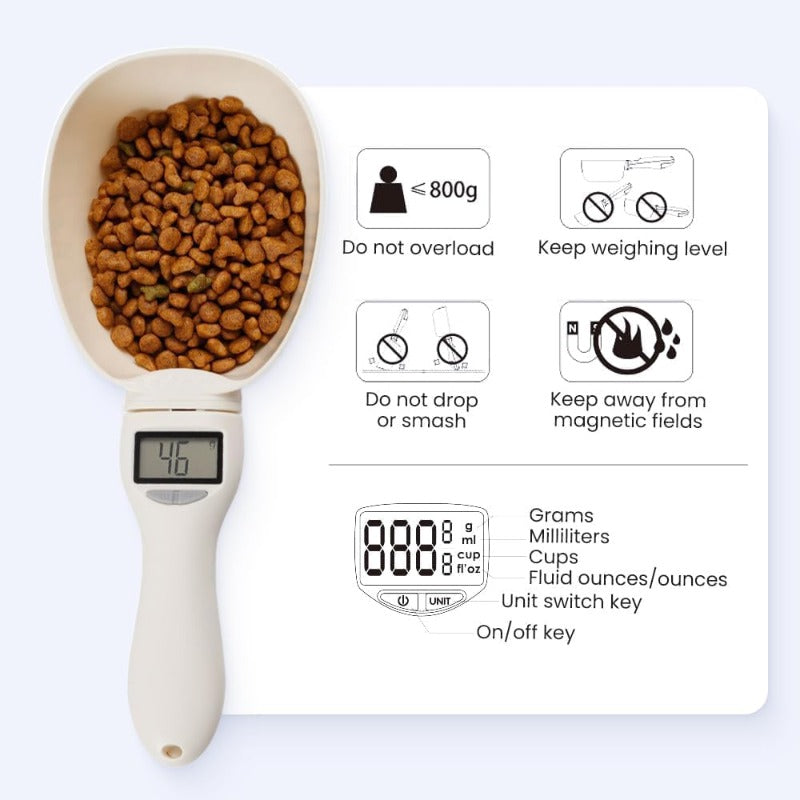Stornfield High Precision Digital Spoon