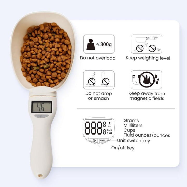 Stornfield High Precision Digital Spoon