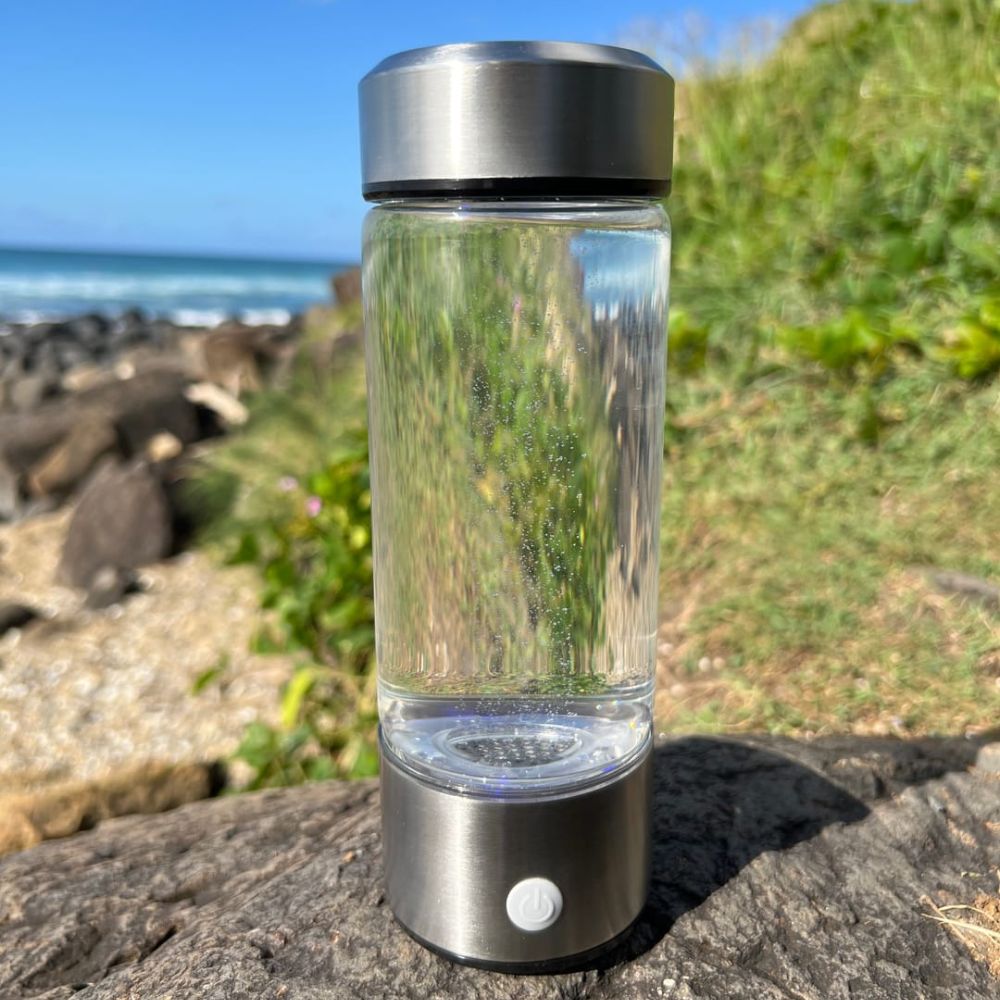 Stornfield | Hydrogen water bottle