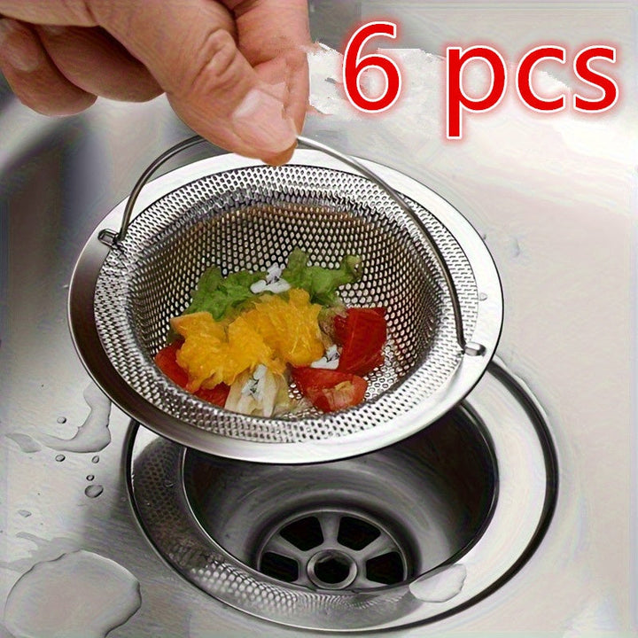 Drain strainer Stainless steel Protection against clogs | Stornfield