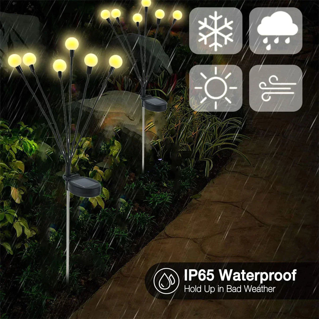 Stornfield | Solar Powered Firefly Garden Light