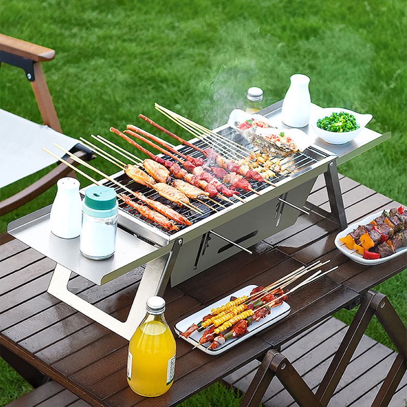 EmberEase — Enjoy freedom with smoke-free grilling pleasure everywhere | Stornfield