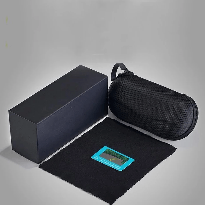 Stornfield | Titanium Progressive Distance and Near Range Dual-Use Reading Glasses