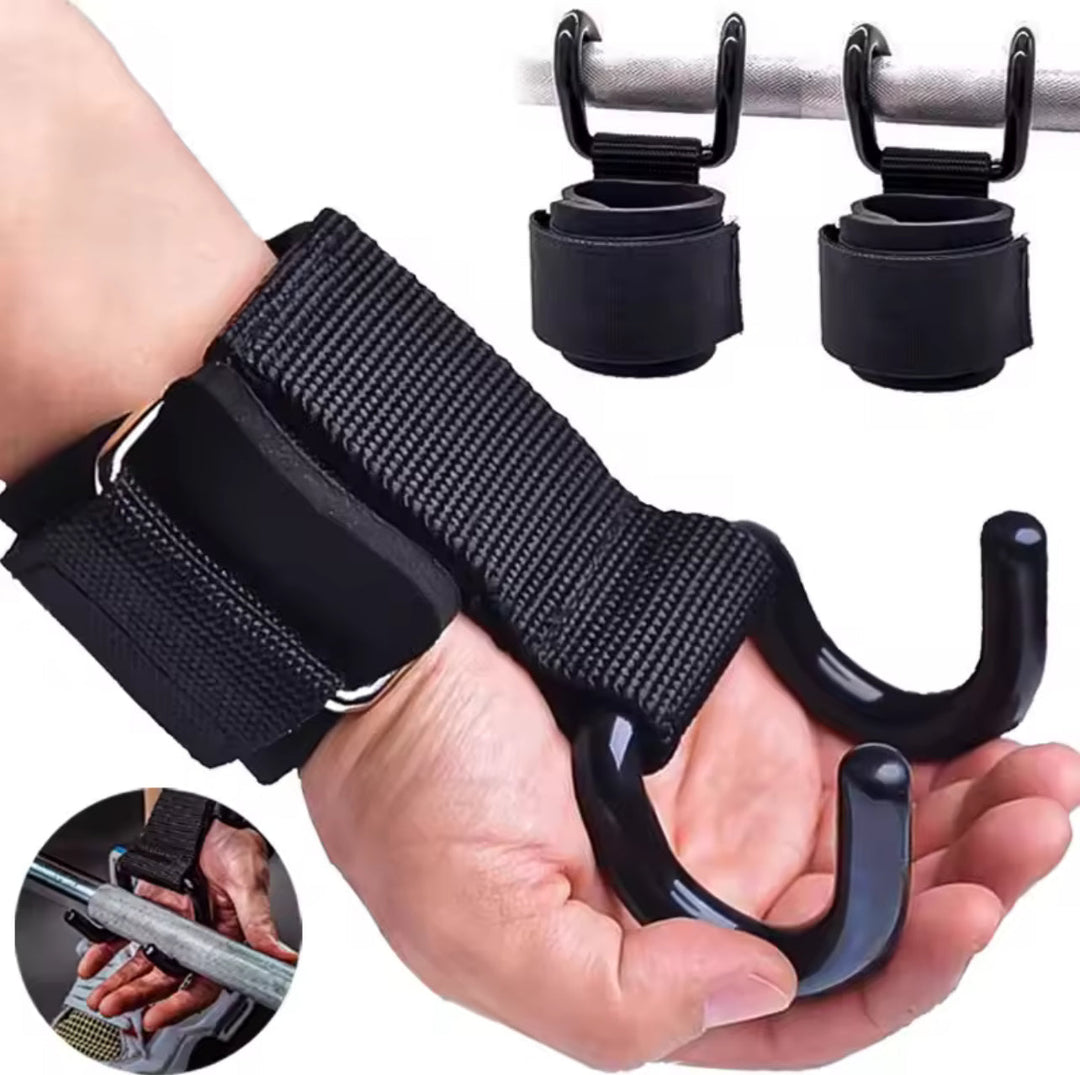 Stornfield | PowerHook Pro — Unleash your power and hold every grip as if it were your last!