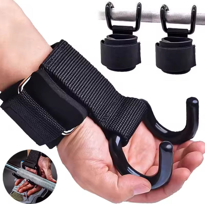 Stornfield | PowerHook Pro — Unleash your power and hold every grip as if it were your last!