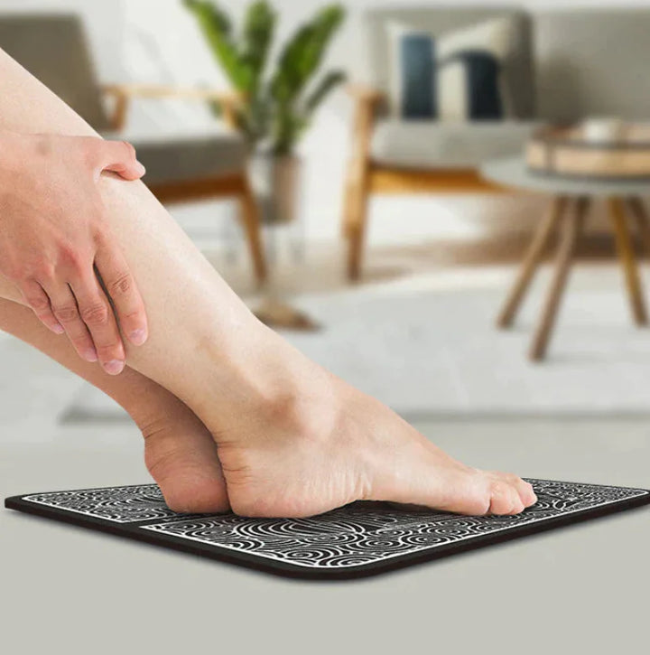 ELEVATE EMS Neuropathy Mat | Relieves Pain, Improves Circulation and Deeply Relaxes | Stornfield