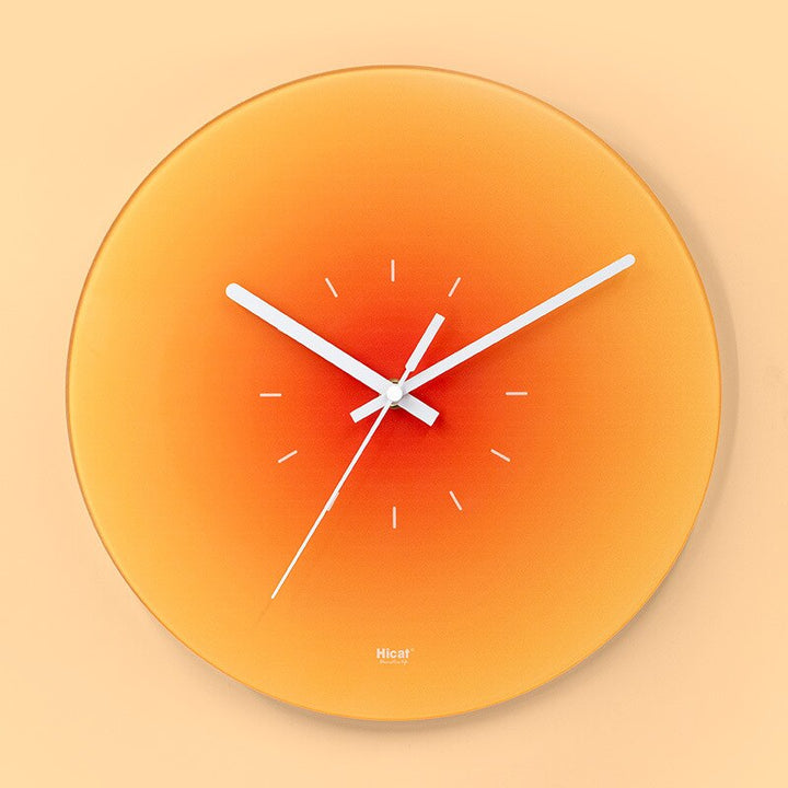 Stornfield | Luxury Glass Wall Clock
