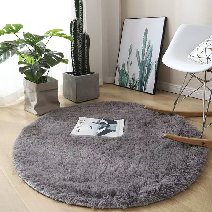 Stornfield | Soft and Comfortable Round Rug