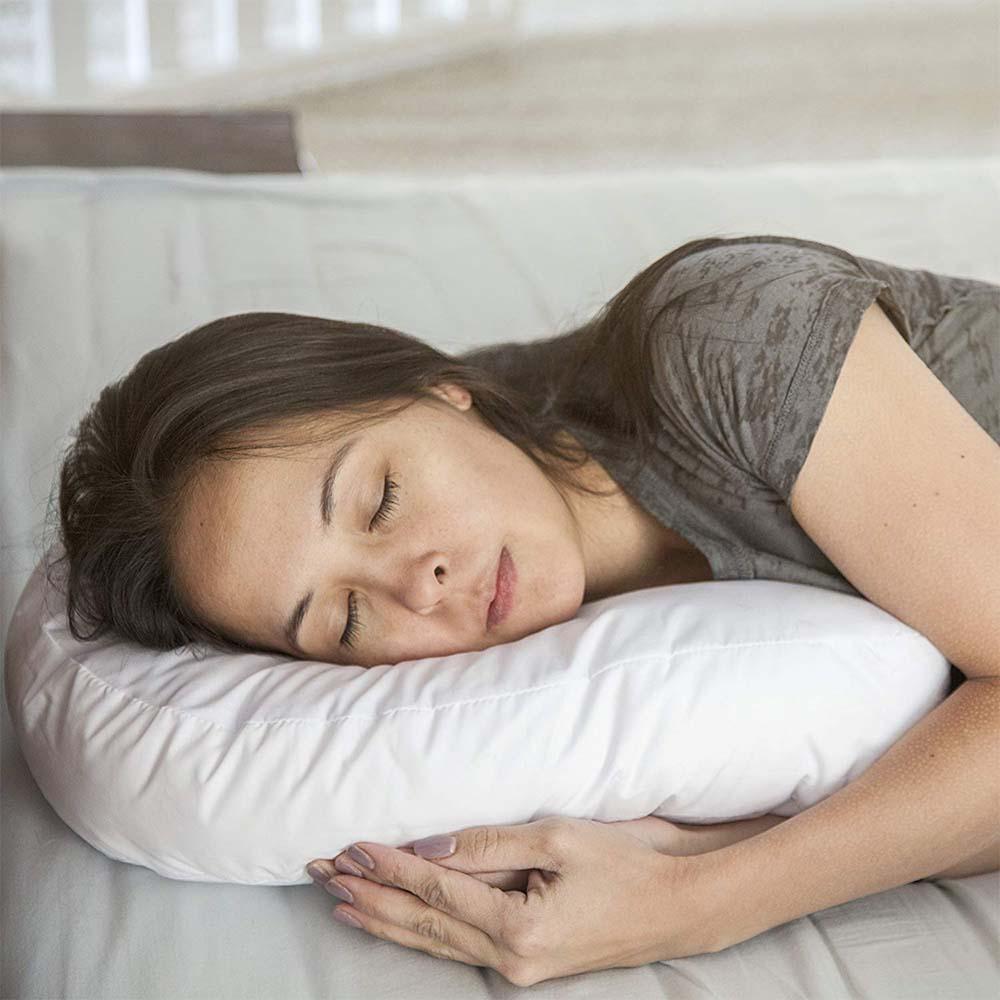 Stornfield | Therapeutic pillow for side sleepers
