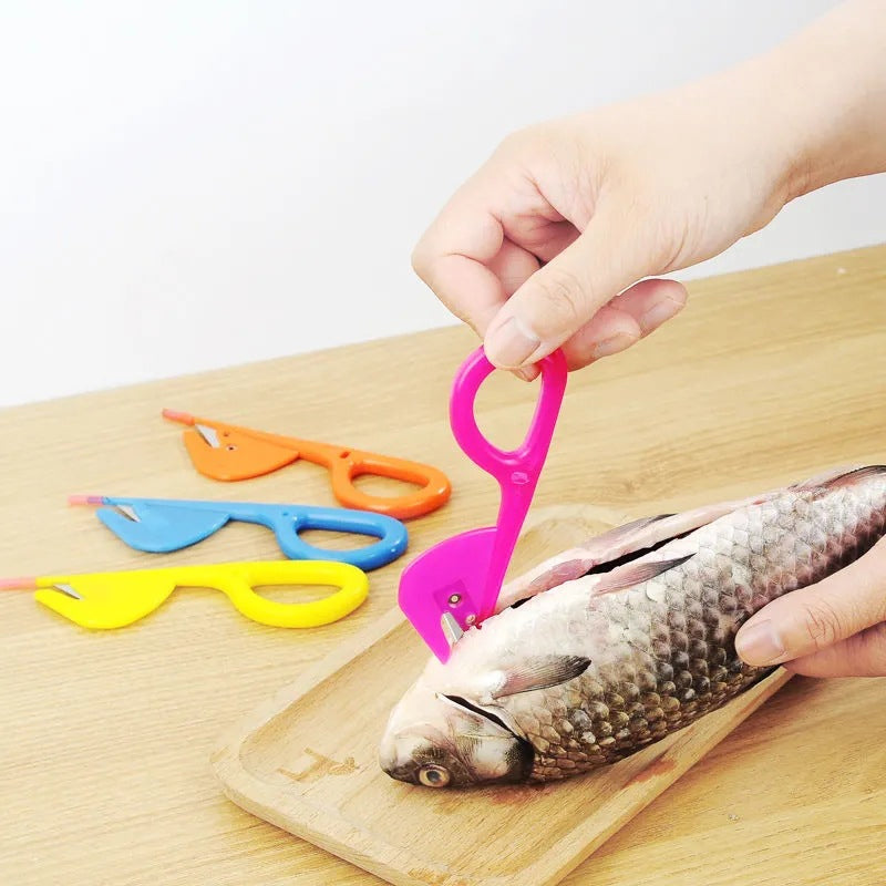 Fish Cutter (SUITABLE FOR FISH, EEL, SHRIMP AND MORE) | Stornfield