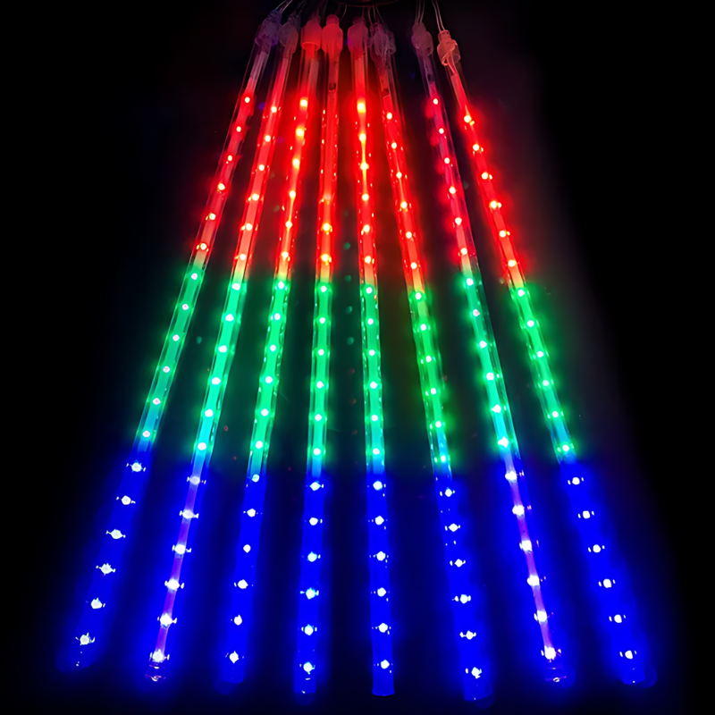 Fascinating Meteor LED Outdoor Lights for Gardens | Stornfield