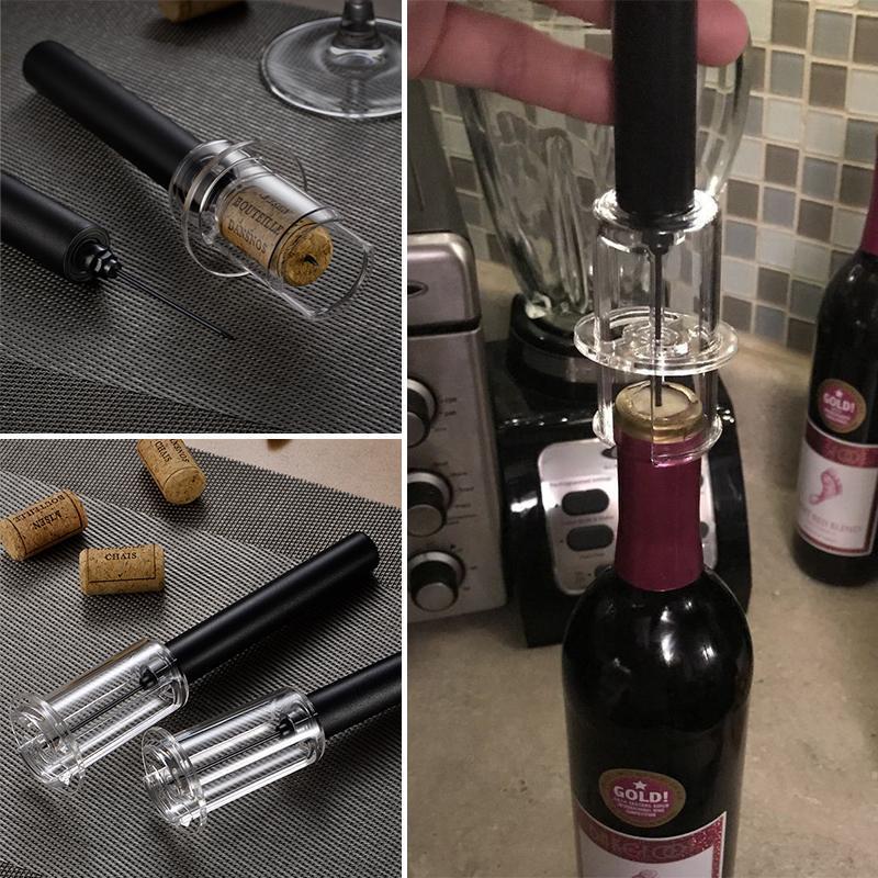 Amazingly Simple Wine Opener | Stornfield