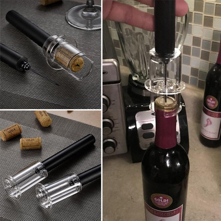 Amazingly Simple Wine Opener | Stornfield