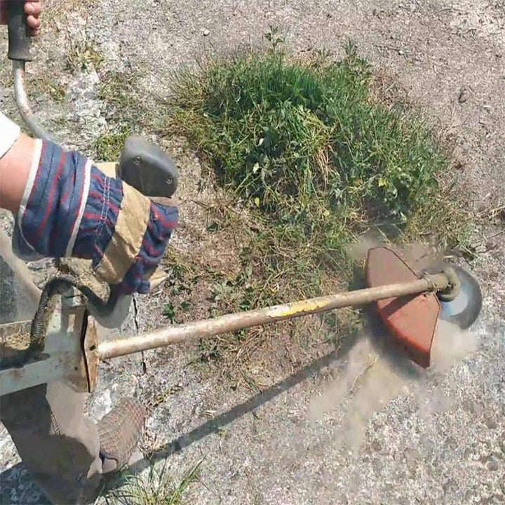 Tête de débroussailleuse pour tondeuse à gazon | Stornfield