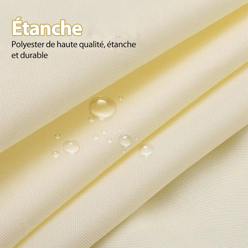Triangular Shade Sail | Stornfield