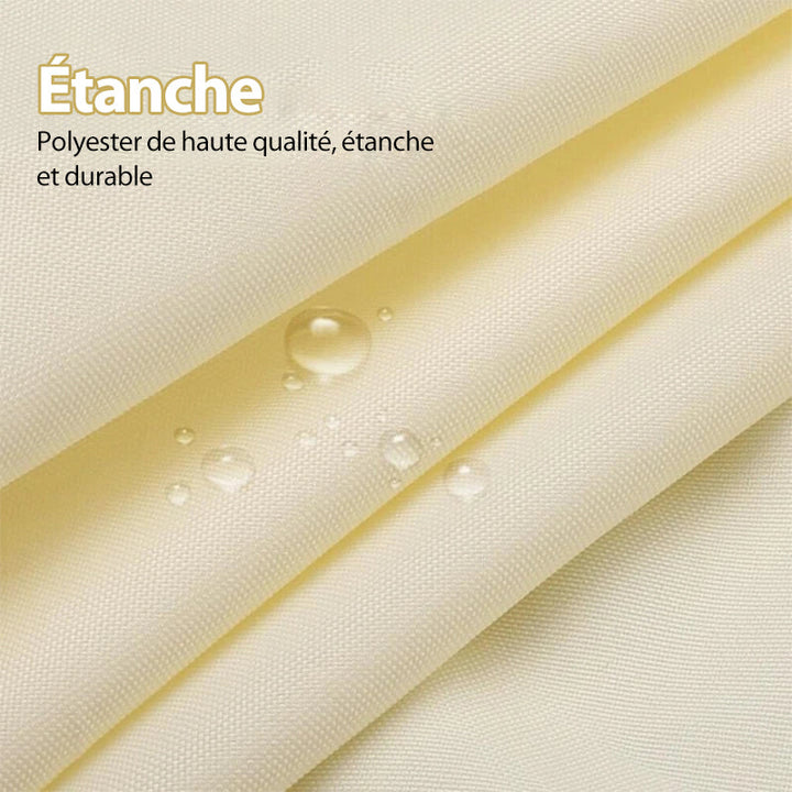 Triangular Shade Sail | Stornfield
