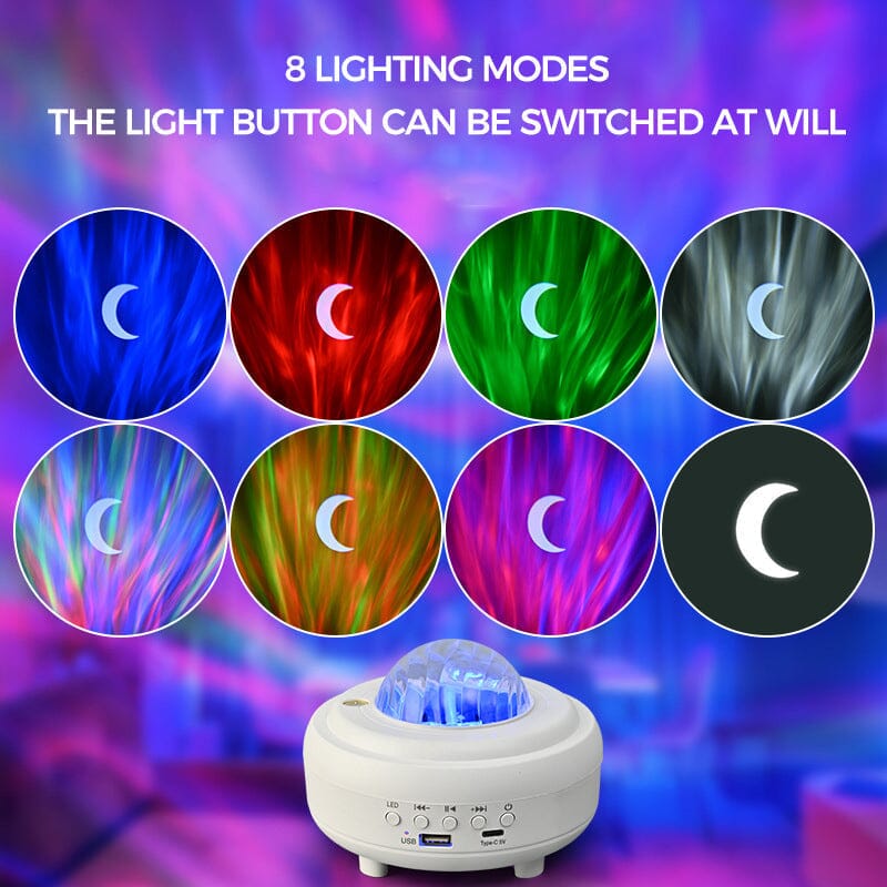 Northern Lights Aurora Projector | Stornfield