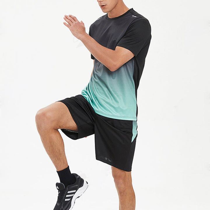 Men's Summer Quick-Drying Sports Suit | Stornfield