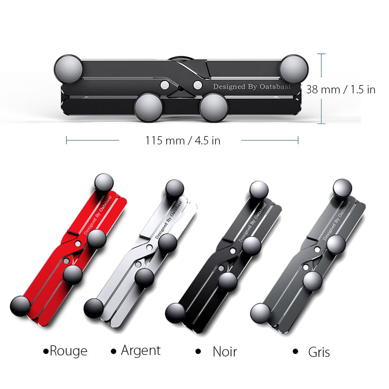 Detachable Smartphone Mount for Car | Stornfield