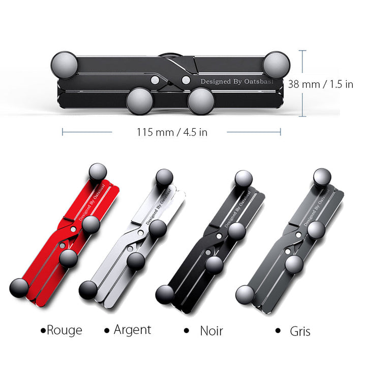 Detachable Smartphone Mount for Car | Stornfield
