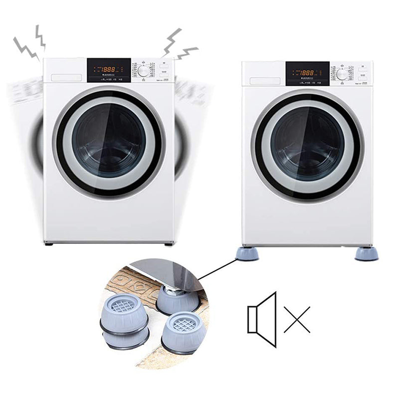 Anti-vibration washing machine support | Stornfield