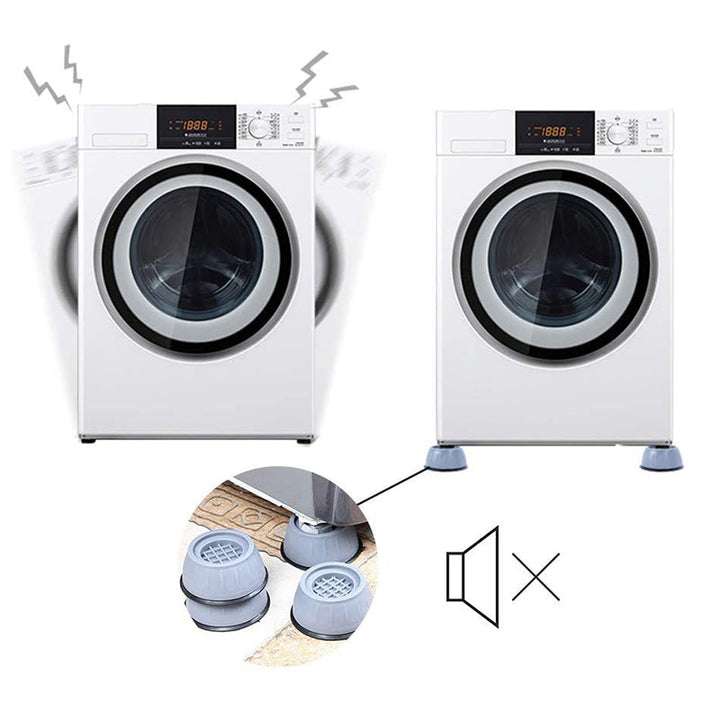 Anti-vibration washing machine support | Stornfield