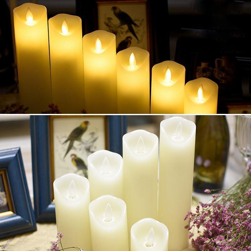 The LED Electric Jewelry Candle | Stornfield