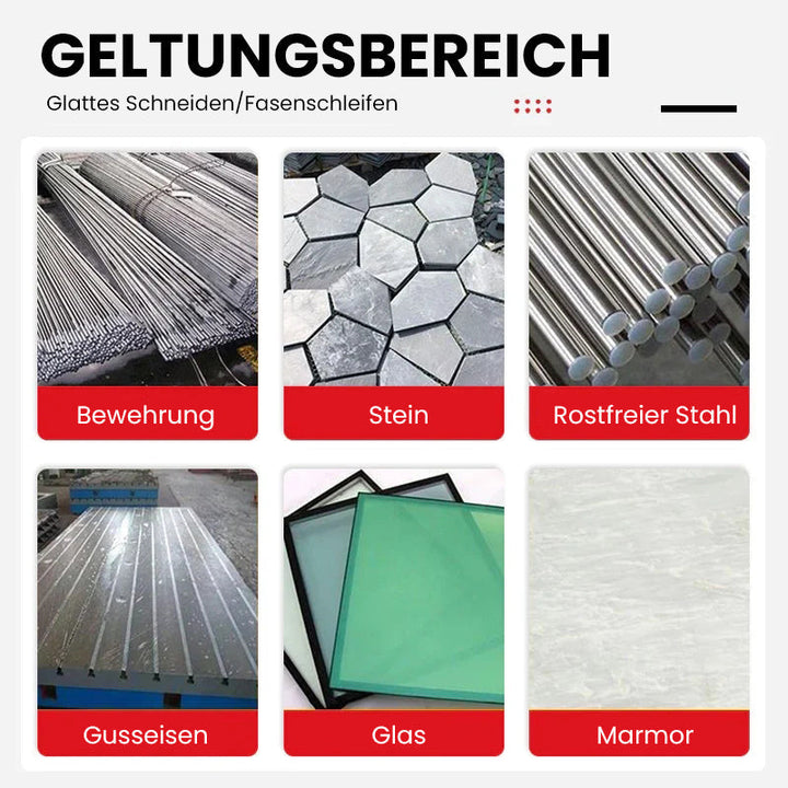 Diamond cutting disc for angle grinder | Stornfield