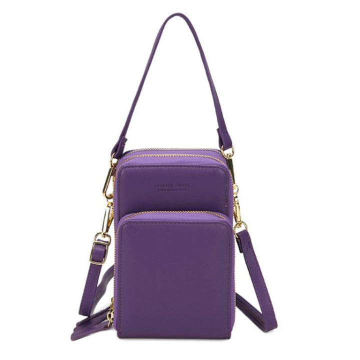 Multifunctional Touch-sensitive Screen Mobile Phone Bag | Stornfield