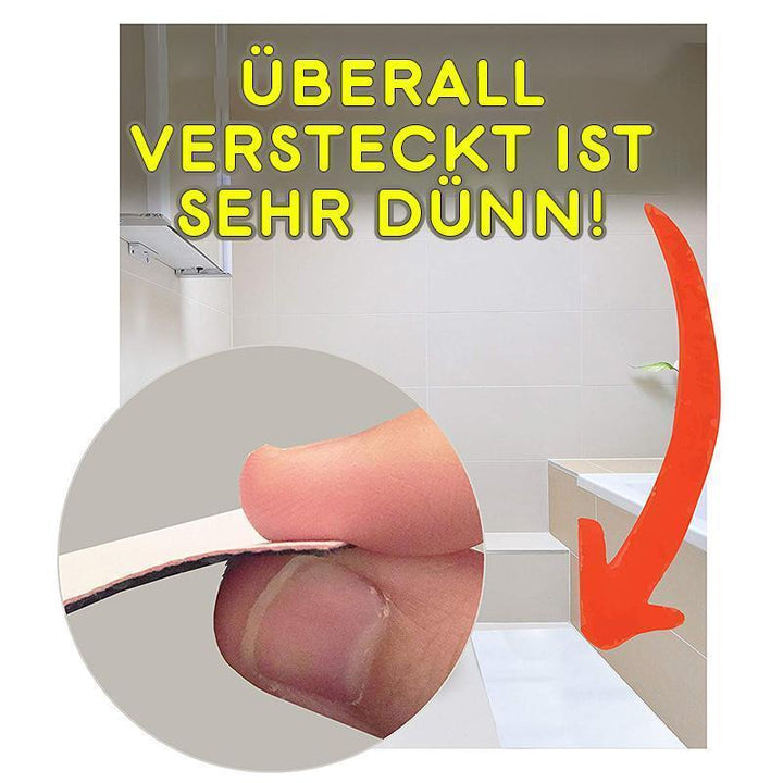 Terrible discolored floor mat | Stornfield