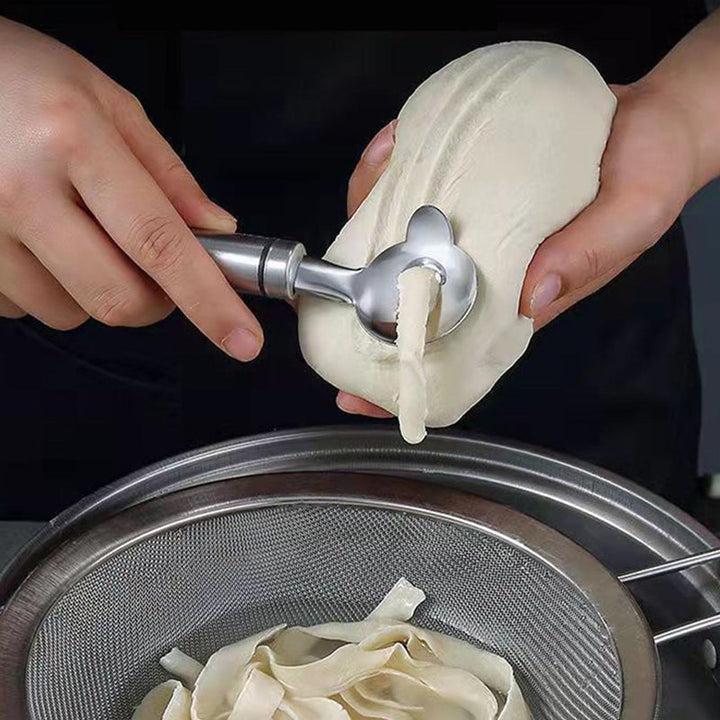 Stainless Steel Noodles Dough Cutter | Stornfield