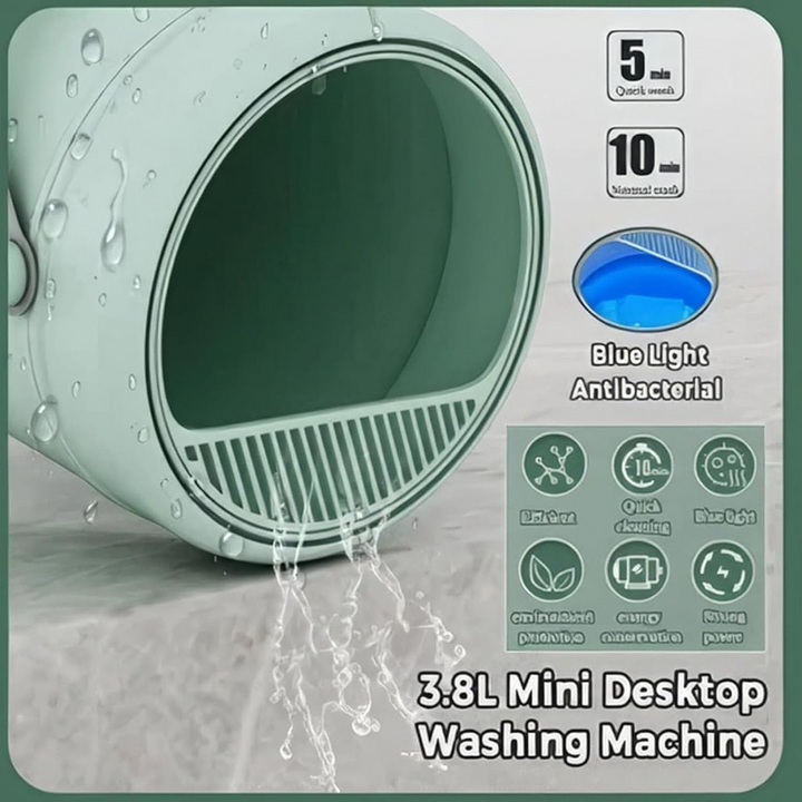 Mini-Washing machine | Stornfield
