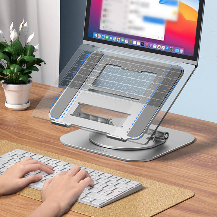 Support for Laptop in Aluminum Alloy | Stornfield