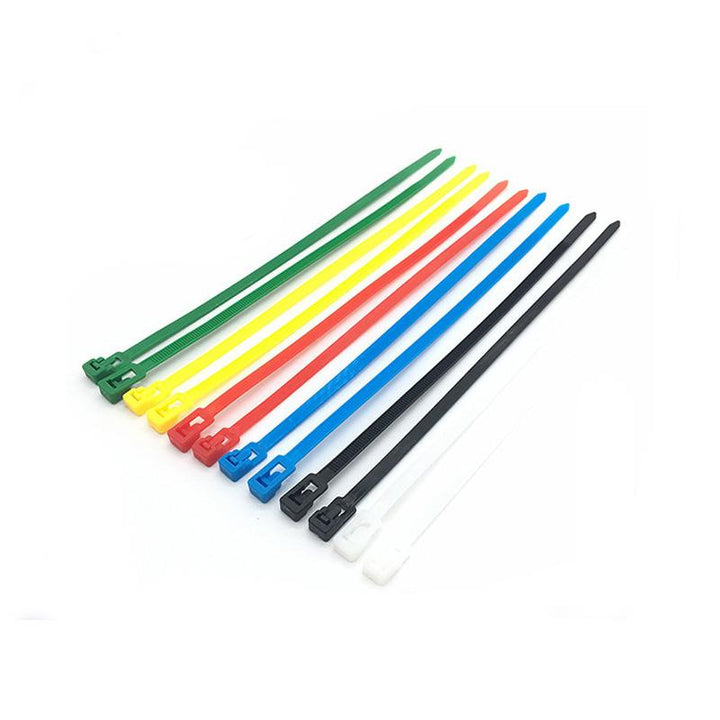 Reusable Cable Ties (100PCS) | Stornfield