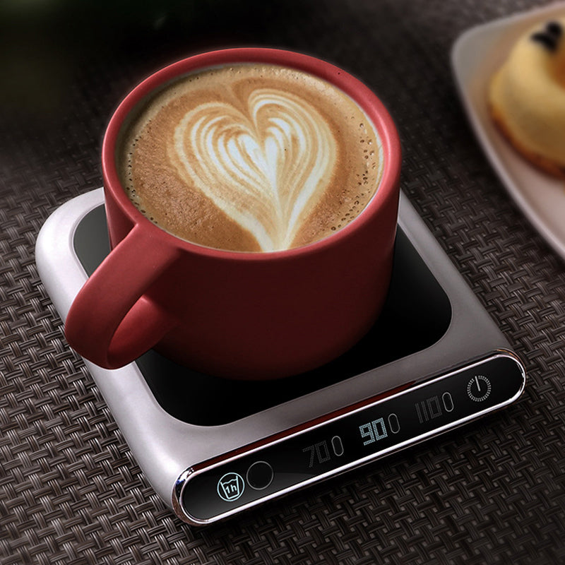 USB Mini Heating Coaster for Coffee, Milk, Tea | Stornfield
