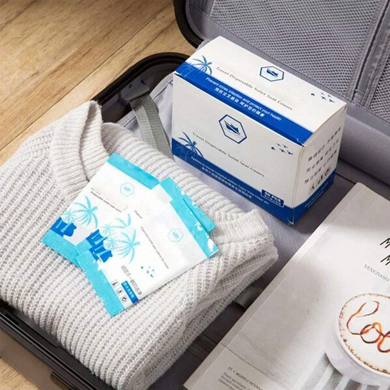 Disposable Toilet Seat Cover (50 pieces) | Stornfield