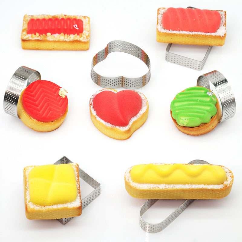 Oval tart mold | Stornfield