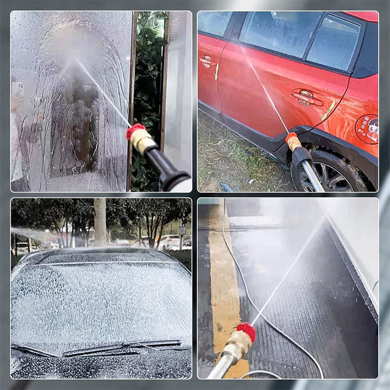 Cordless Portable High Pressure Spray Water Gun (Free Shipping) | Stornfield