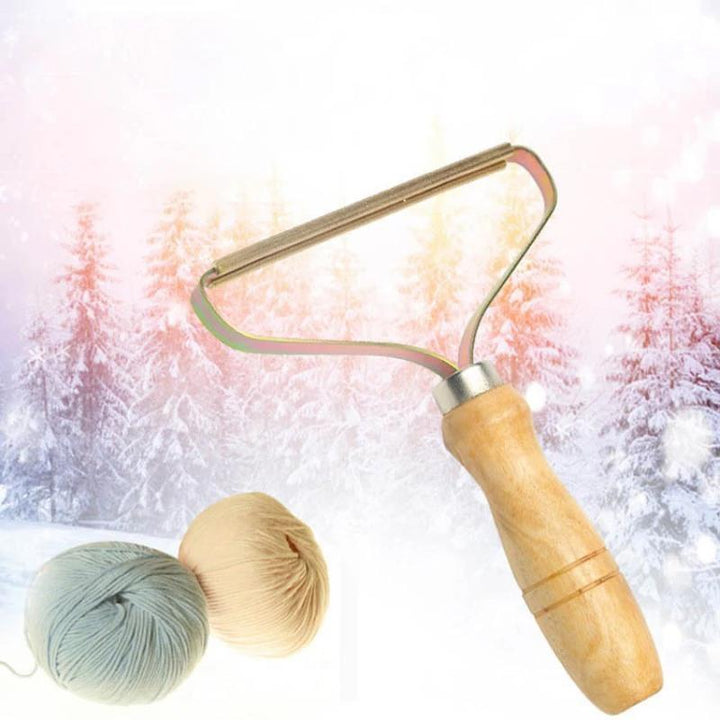 Stornfield | Lint remover for cashmere wool sweaters
