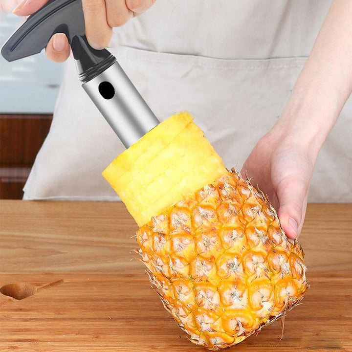 Pineapple core and slicing machine | Stornfield