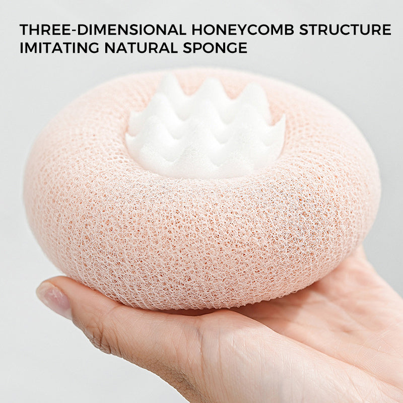 Super Soft Bath Sponge Flower | Stornfield
