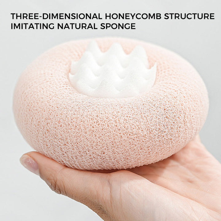 Super Soft Bath Sponge Flower | Stornfield