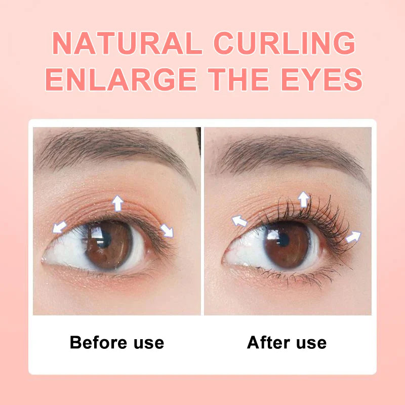 New eyelash curler with brush Makeup Tools Stornfield