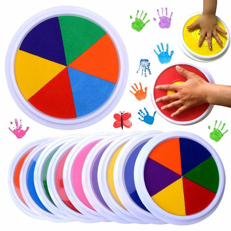 Funny Finger Painting Kit | Stornfield
