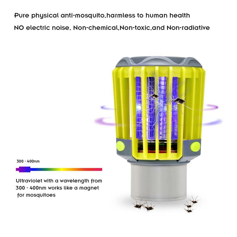 Stornfield | 3-in-1 Mosquito Repellent Lamp