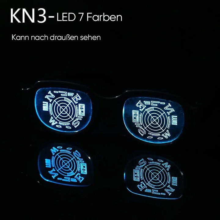Stornfield | lunettes lumineuses