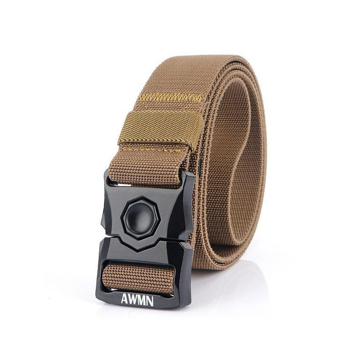 Tactical Belt with Automatic Buckle | Stornfield