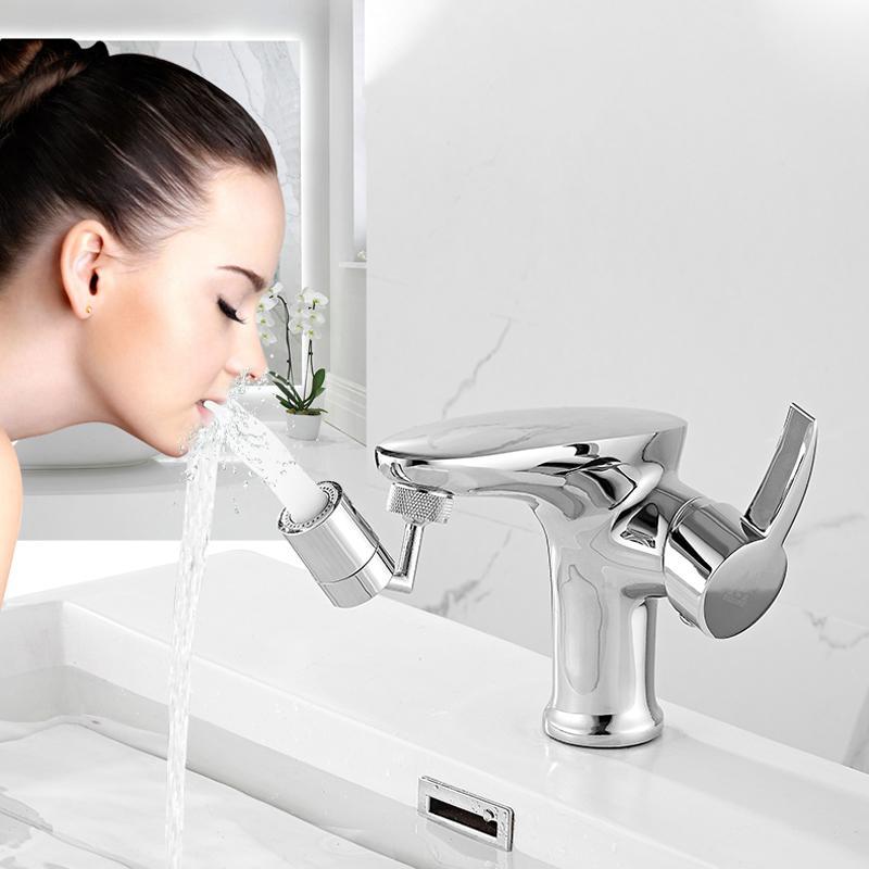 Faucet with spray filter | Stornfield