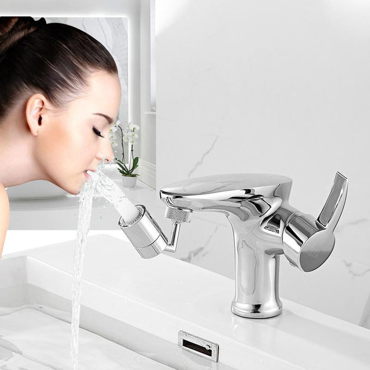 Faucet with spray filter | Stornfield